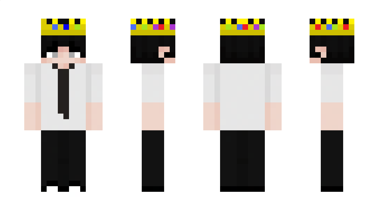 lukelu Minecraft Skin