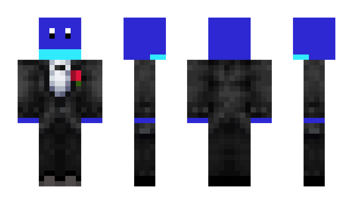 Krey2232 Minecraft Skin