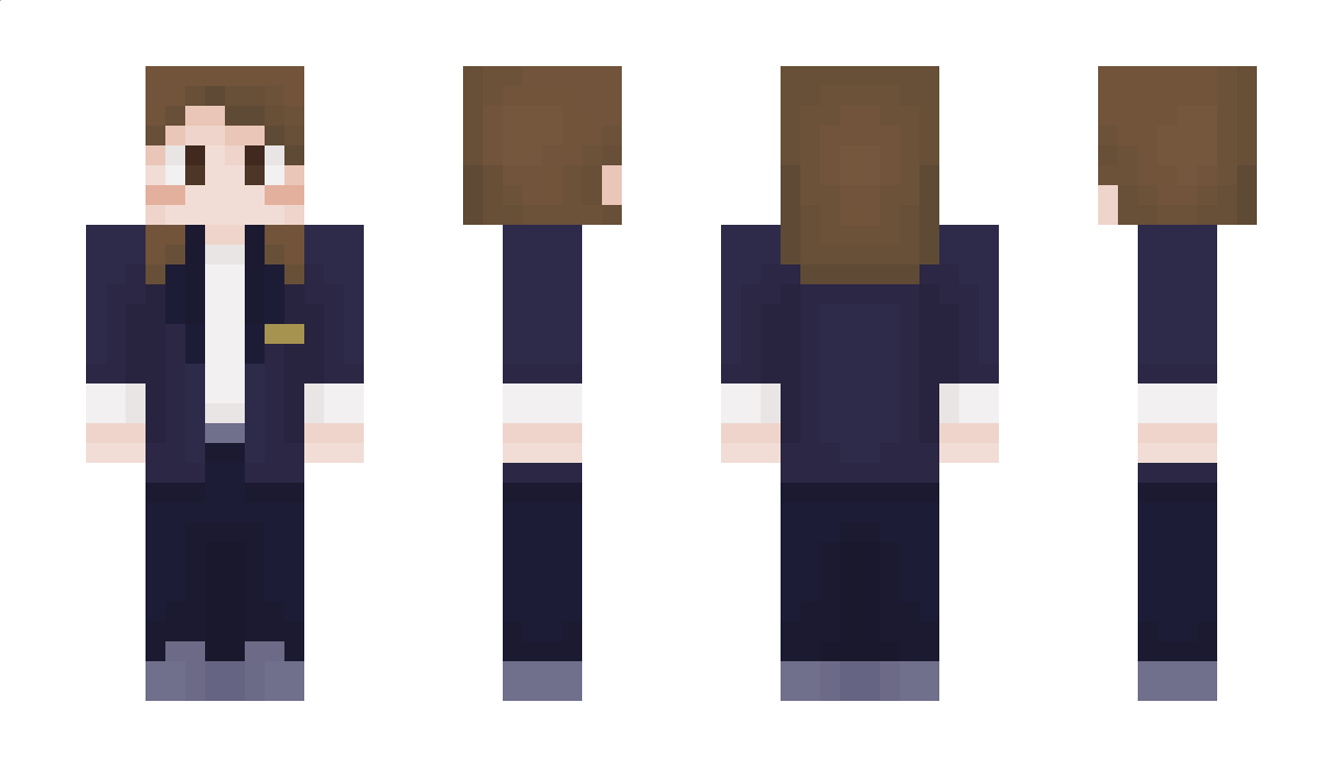 keimbarely Minecraft Skin