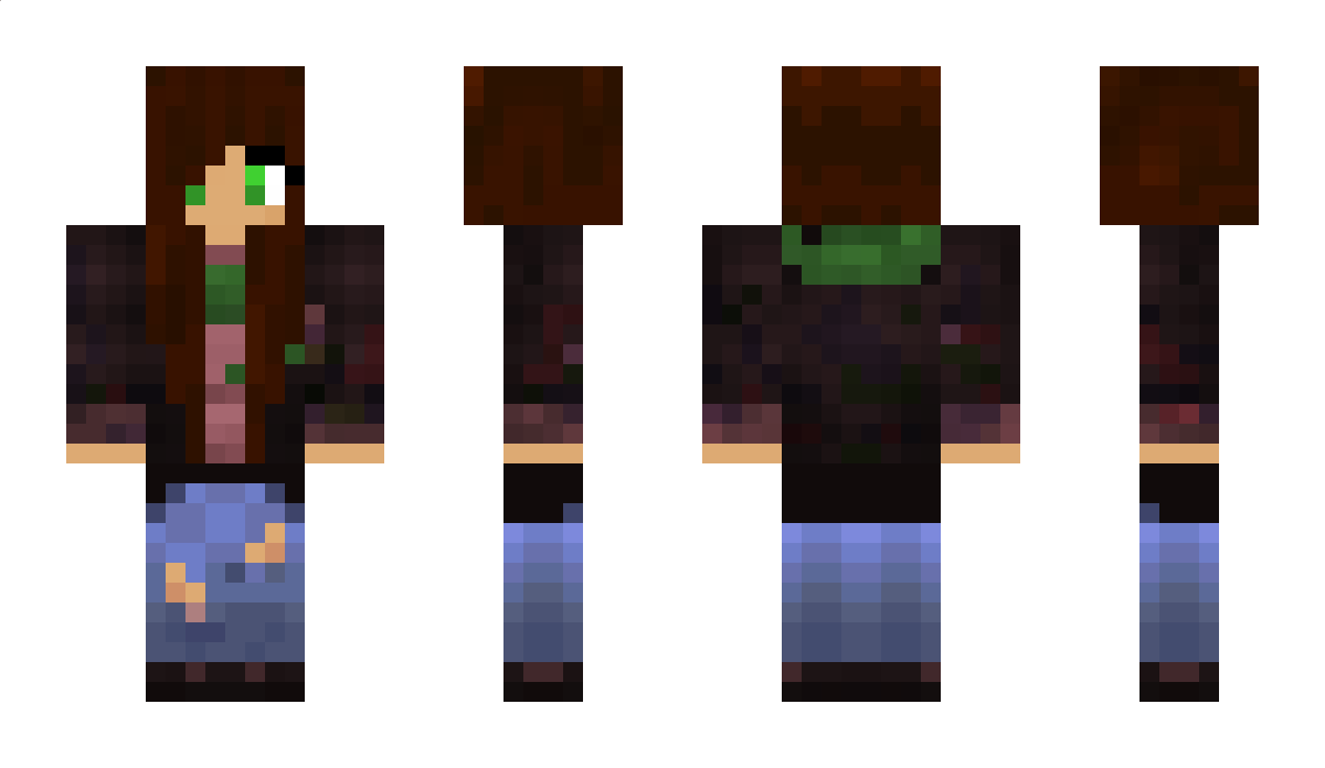 Busy_Bee Minecraft Skin