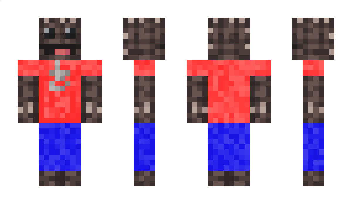 KingAwsome938 Minecraft Skin