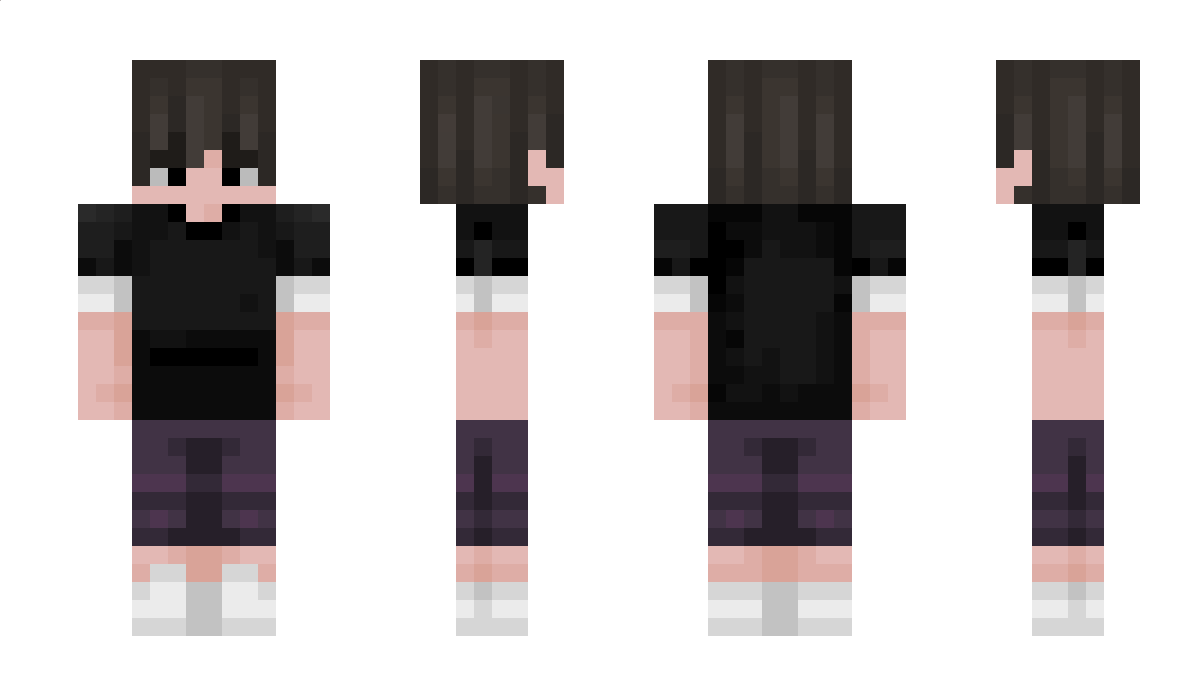 AKARjago Minecraft Skin