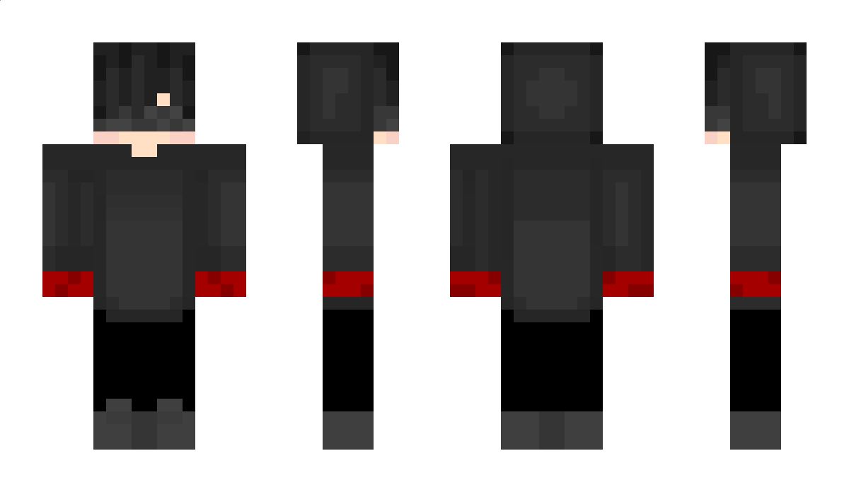 Kianisrael Minecraft Skin