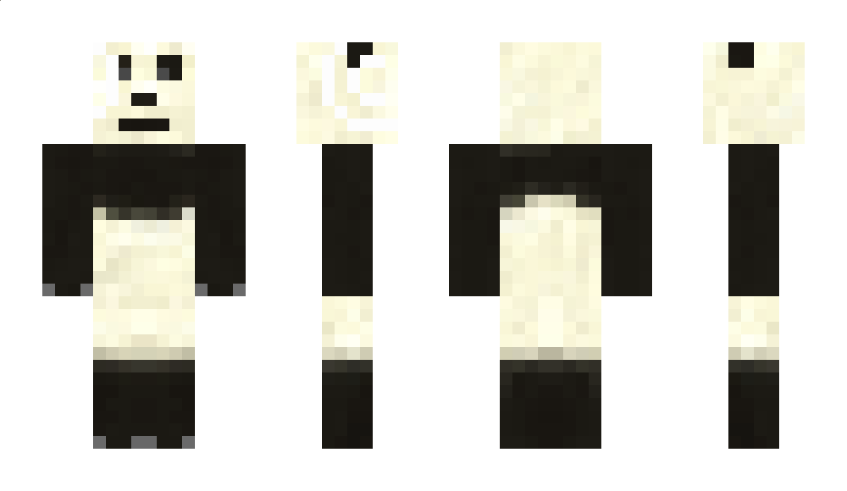 Chewy Minecraft Skin