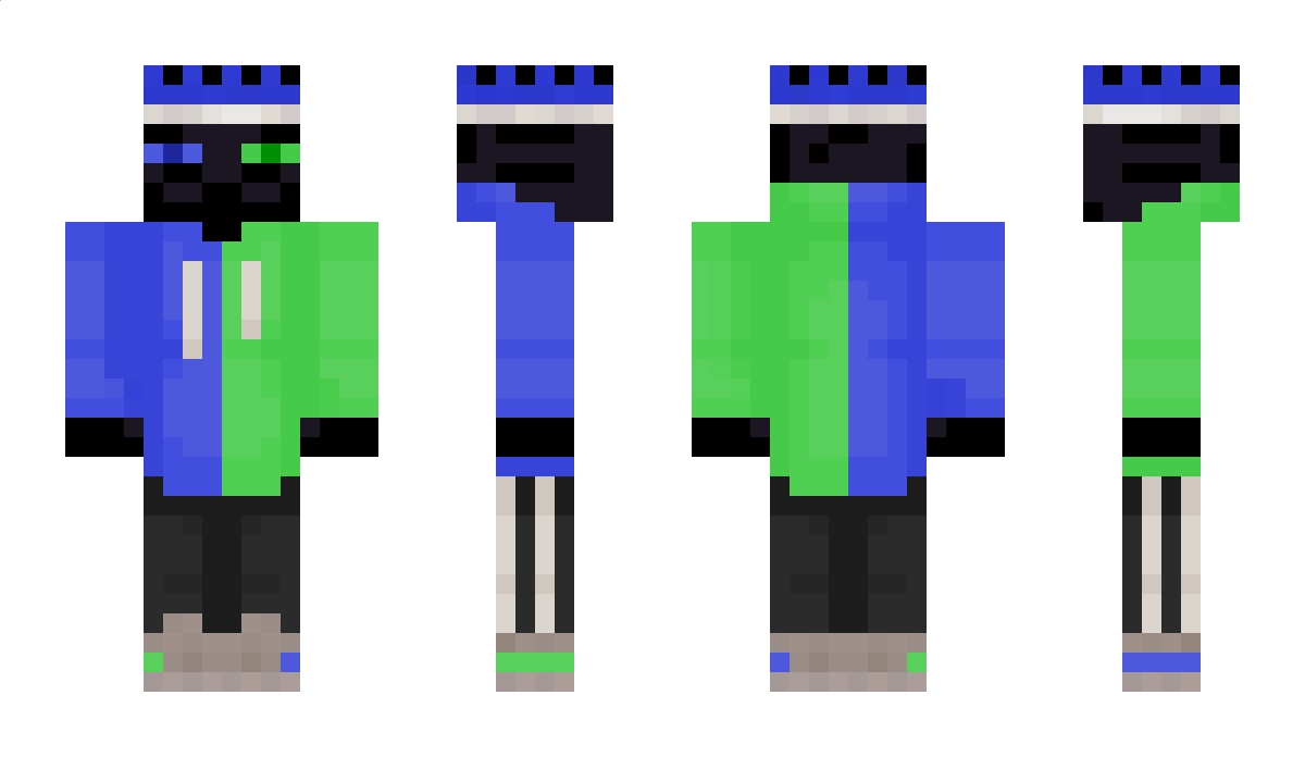 EB_Ender Minecraft Skin