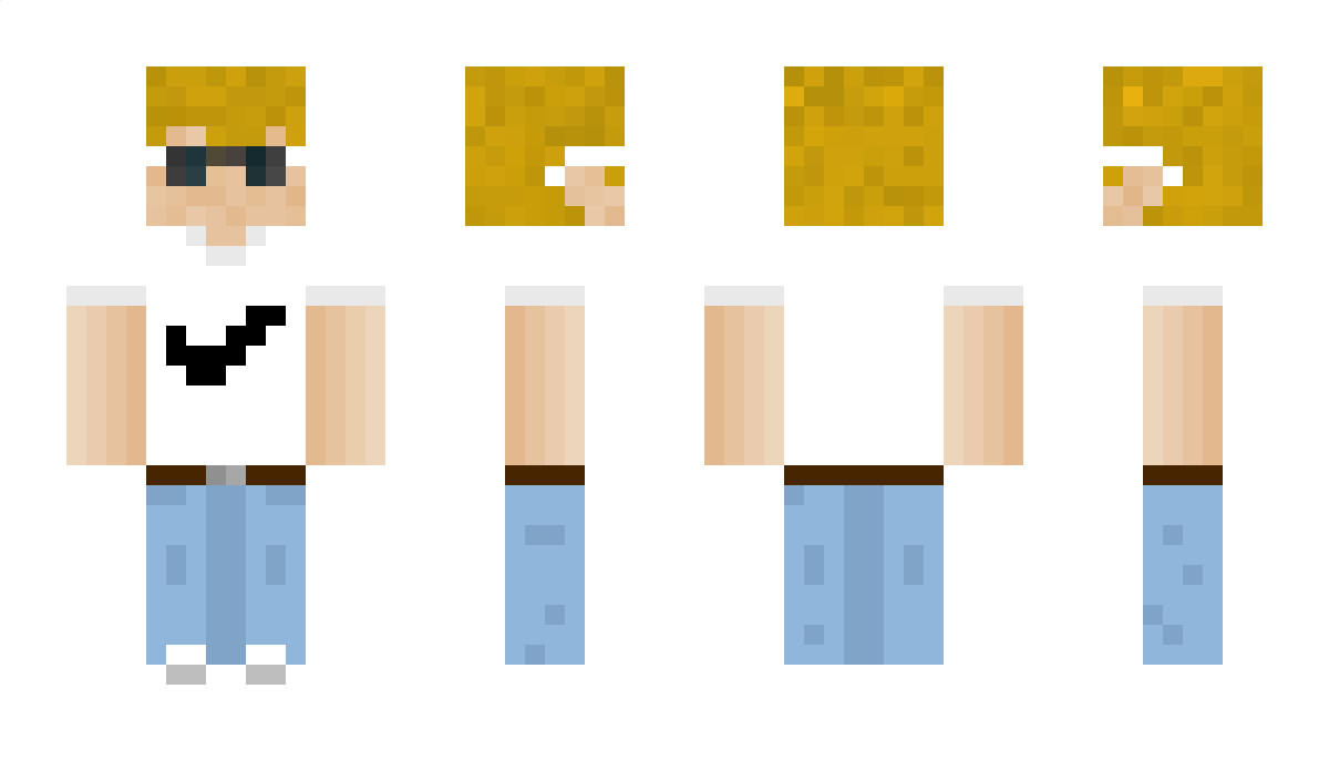 DerBenutzer23 Minecraft Skin