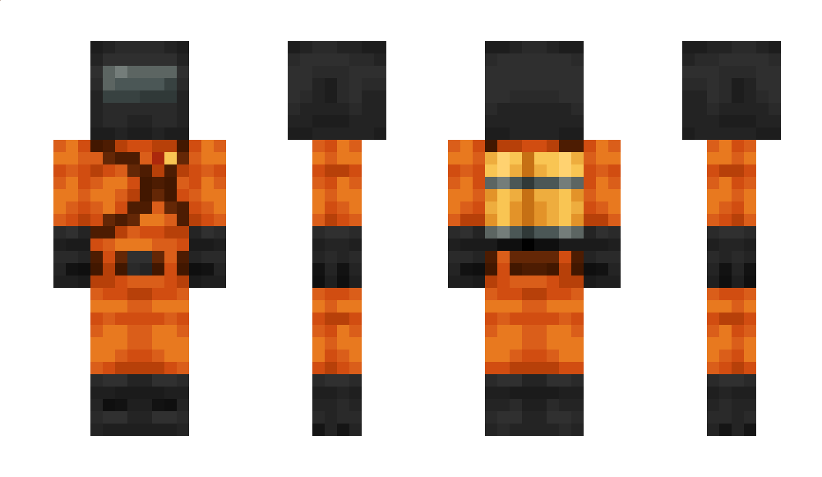 Dodo754 Minecraft Skin