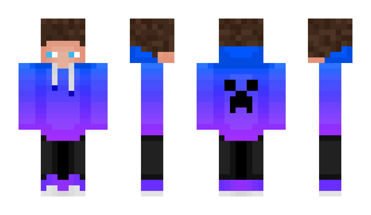 Fionn_XD Minecraft Skin