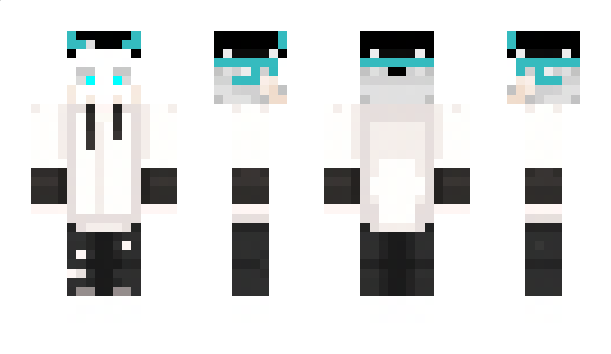 Icy_Latte Minecraft Skin