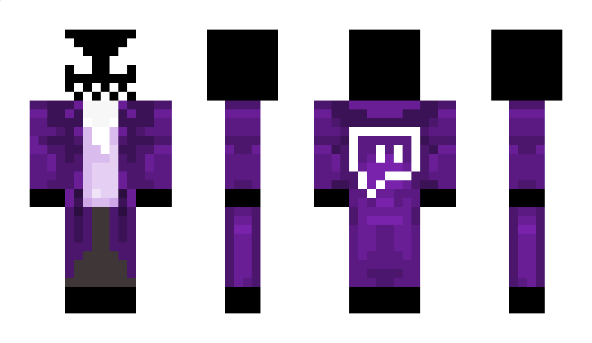 Void_Hexus Minecraft Skin