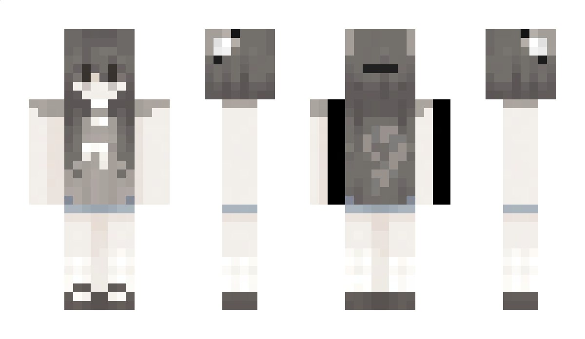 Evicate Minecraft Skin