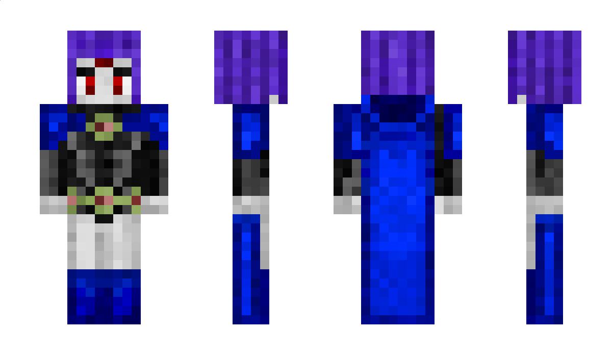 Crsqi Minecraft Skin