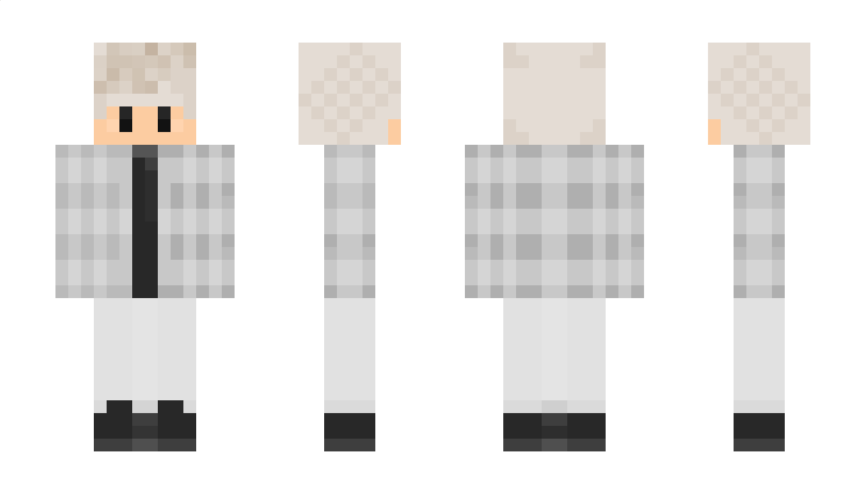 refleect Minecraft Skin