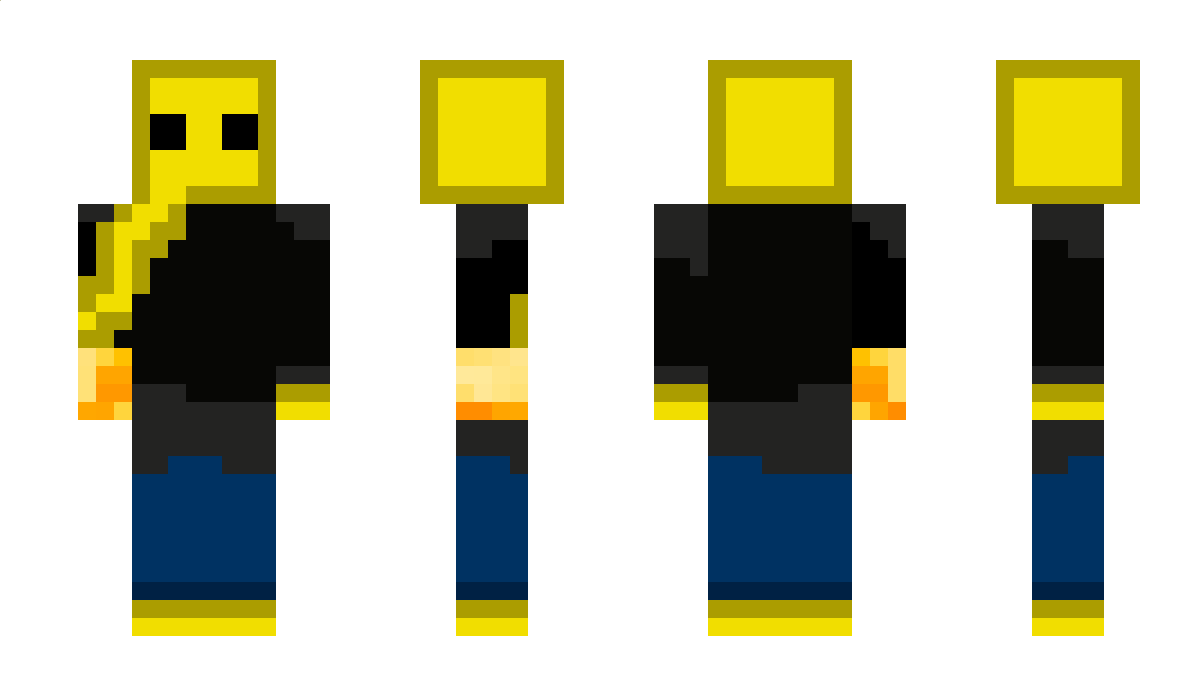 Vilkov_ Minecraft Skin