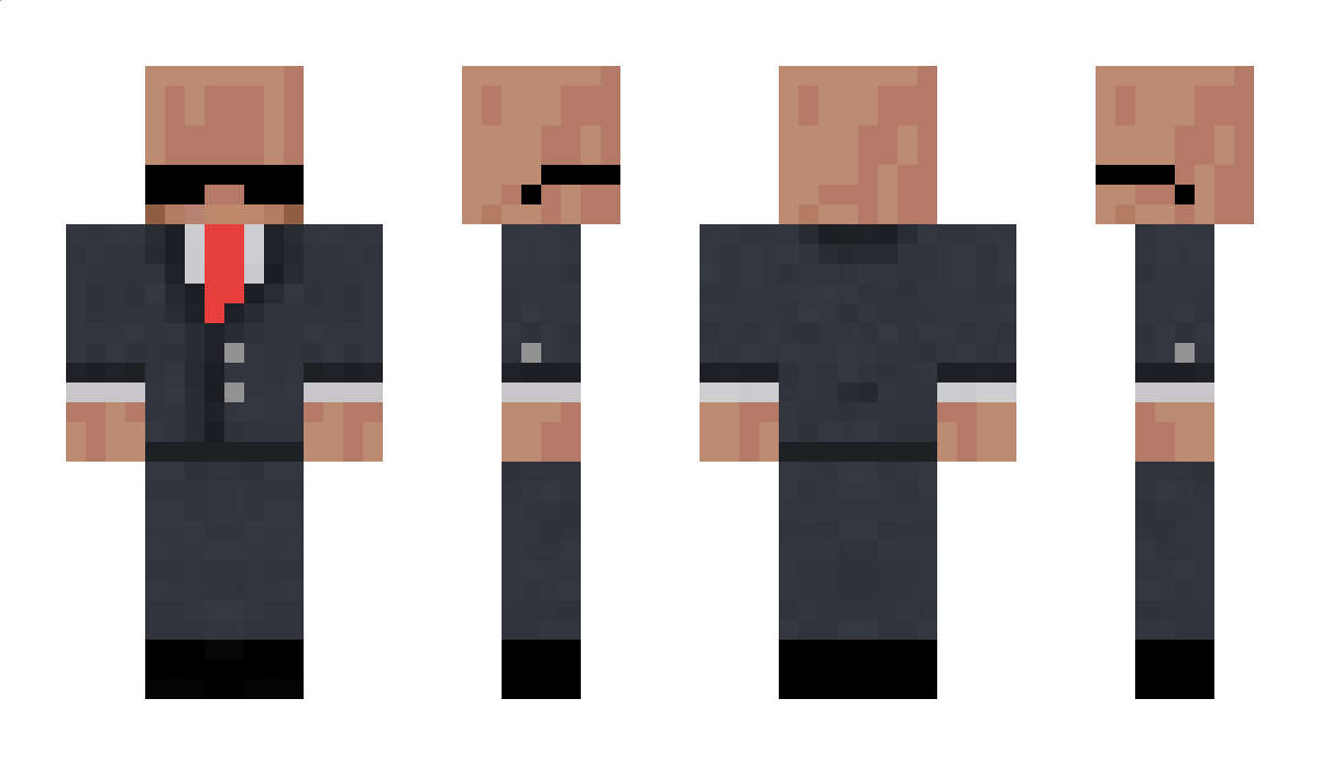 MortalDragon_XZ Minecraft Skin