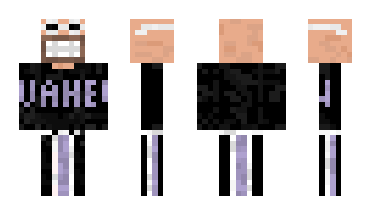 vane4fun Minecraft Skin