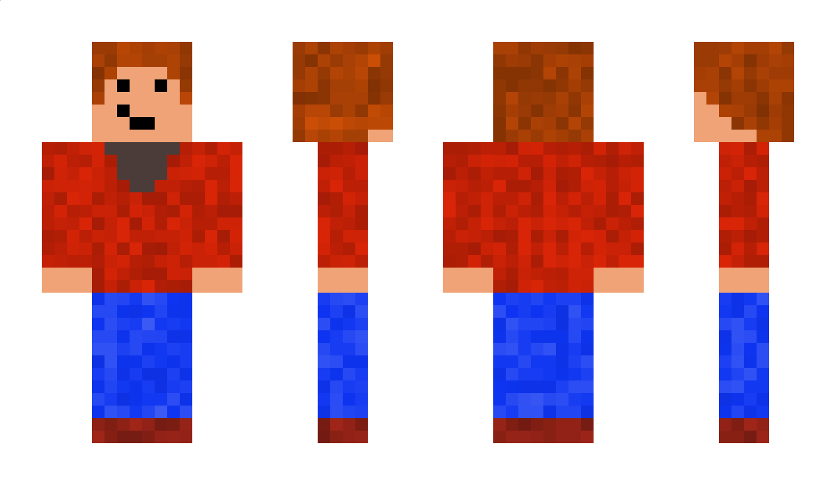 Lolipop3856 Minecraft Skin