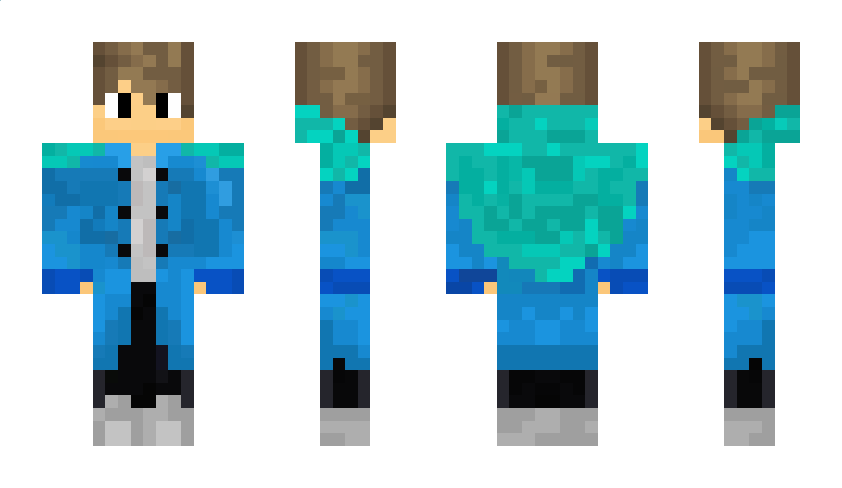 Kozzu27 Minecraft Skin