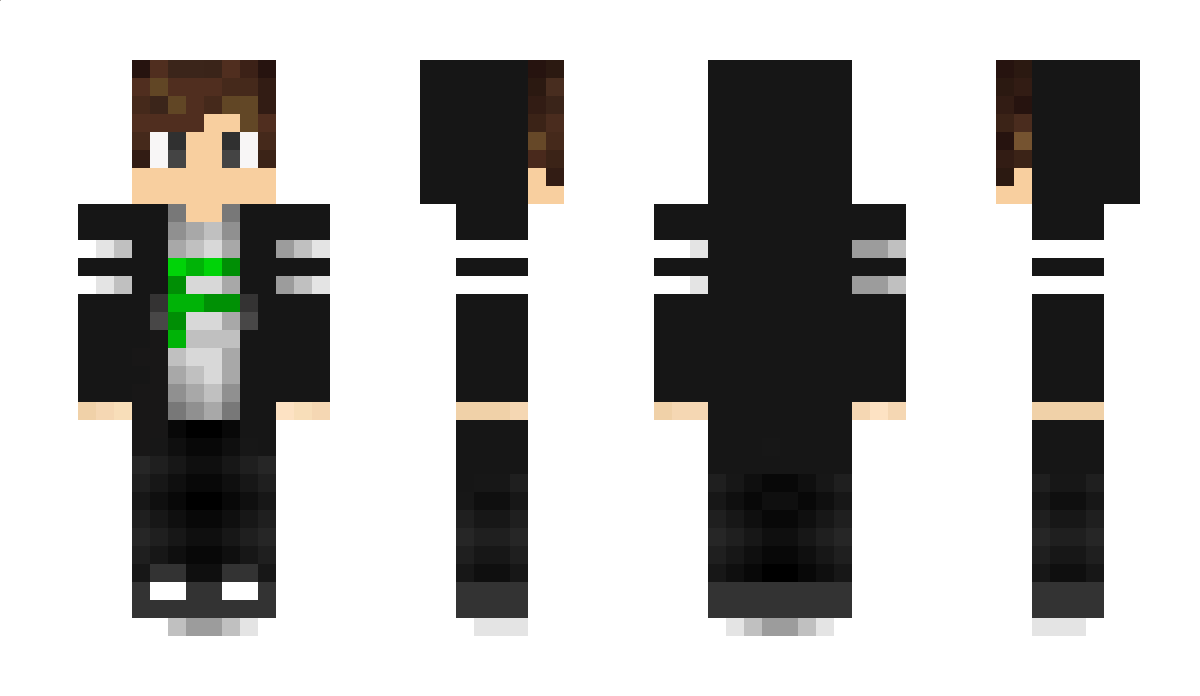 ZhenX2 Minecraft Skin