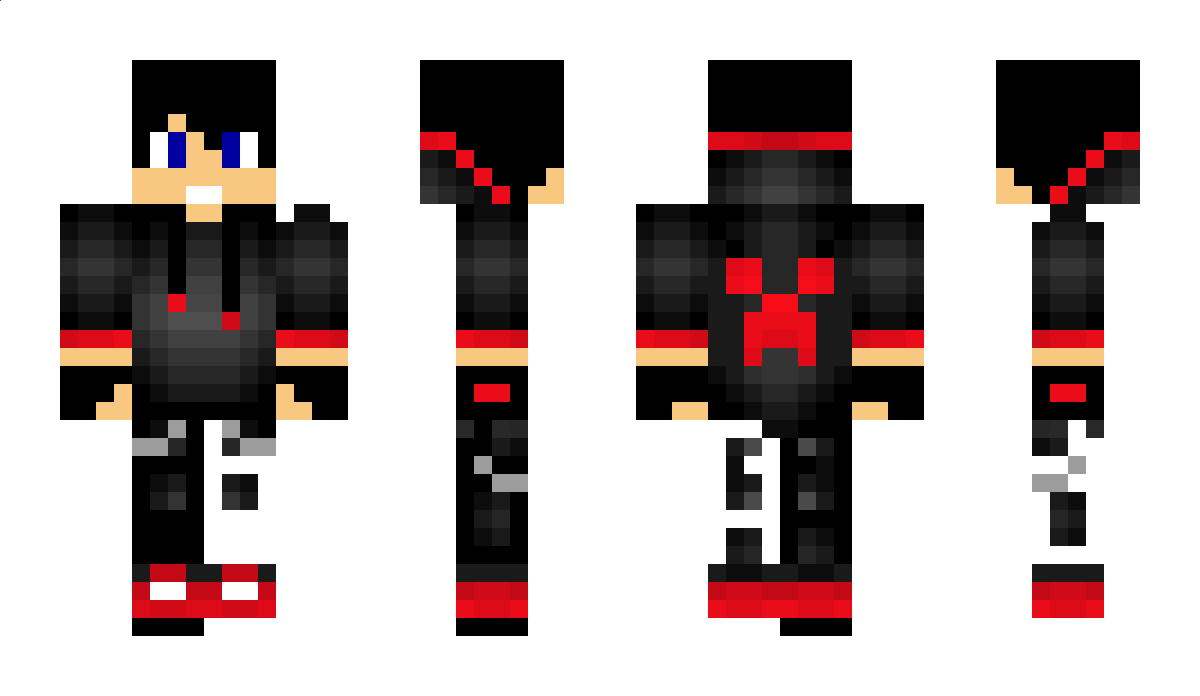 Xone Minecraft Skin