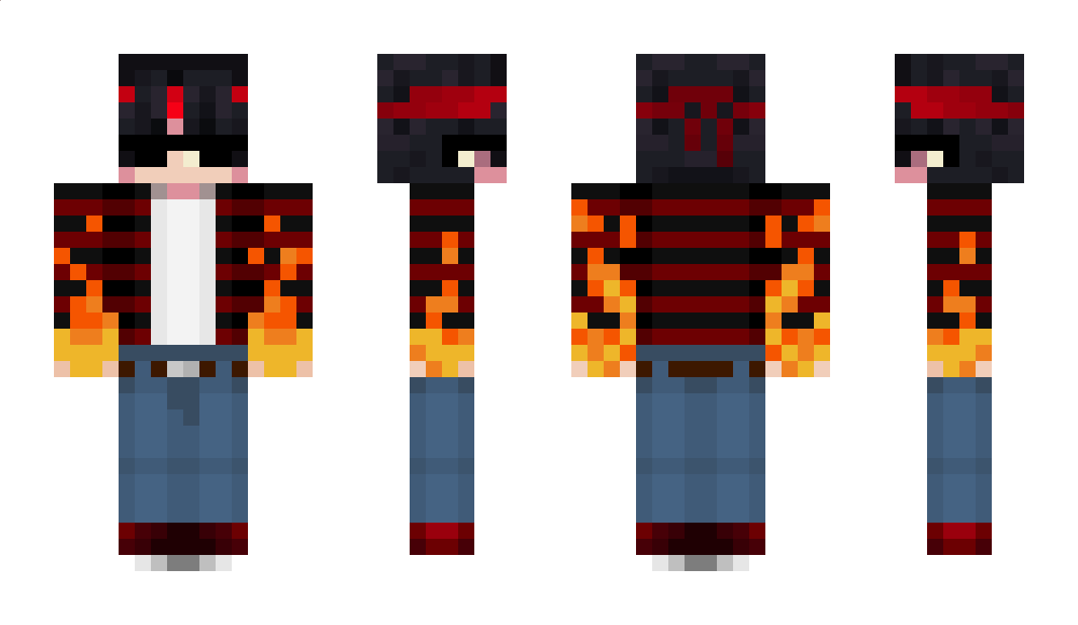 Aaspectz Minecraft Skin