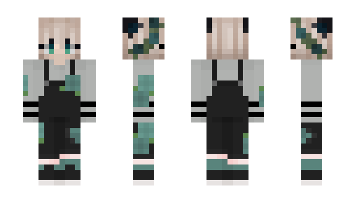 jeske_5 Minecraft Skin