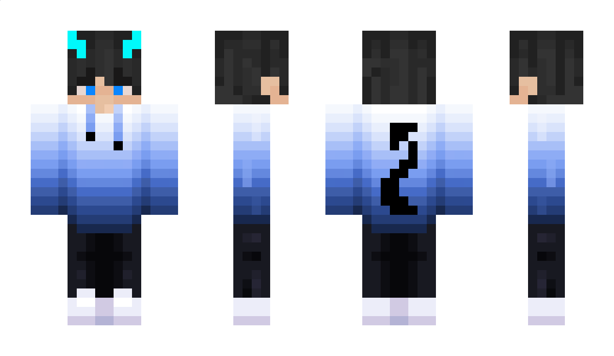 Phoenx00 Minecraft Skin