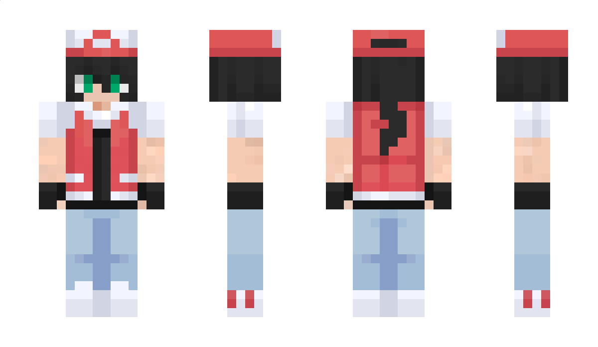 Punahan Minecraft Skin