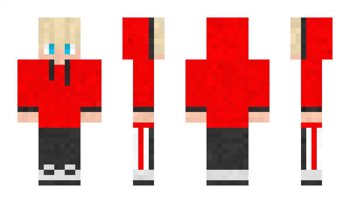 MrZel Minecraft Skin