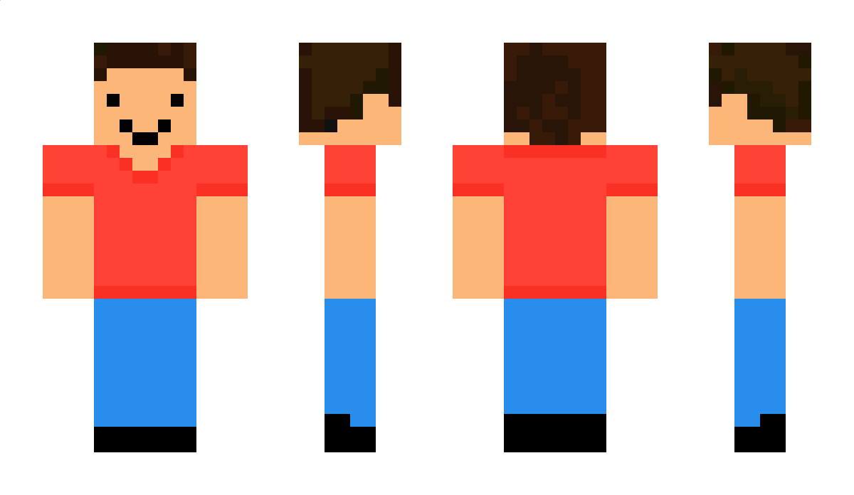 BoomyInk2689731 Minecraft Skin