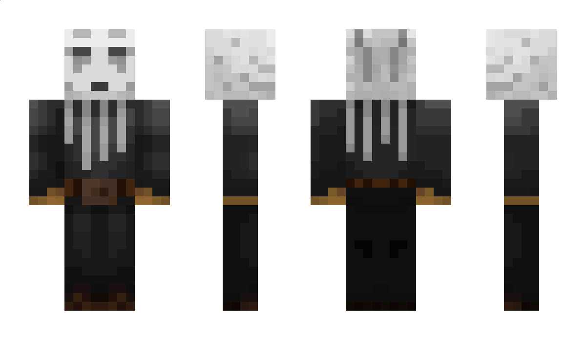 JubiHugo Minecraft Skin