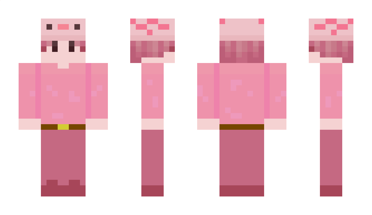 borutek77 Minecraft Skin