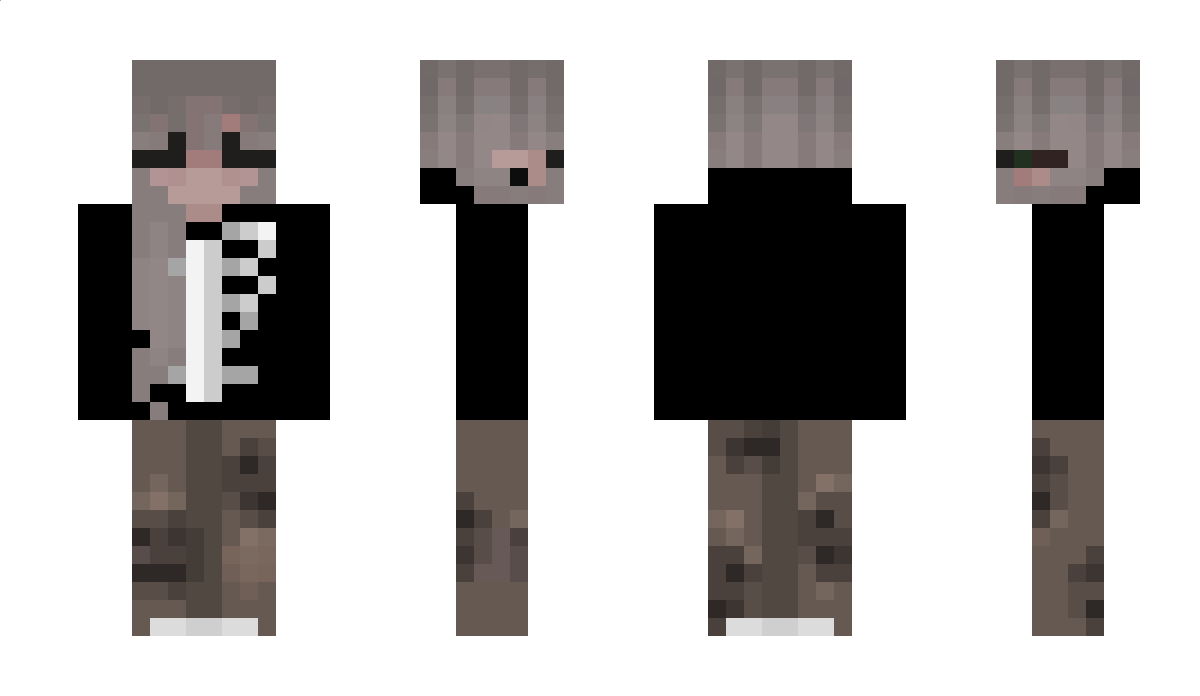 Typpe Minecraft Skin