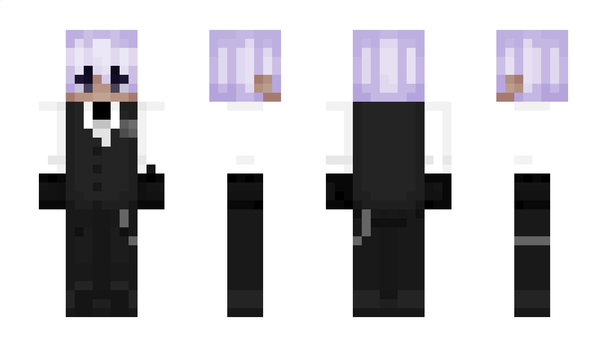 Miapo Minecraft Skin