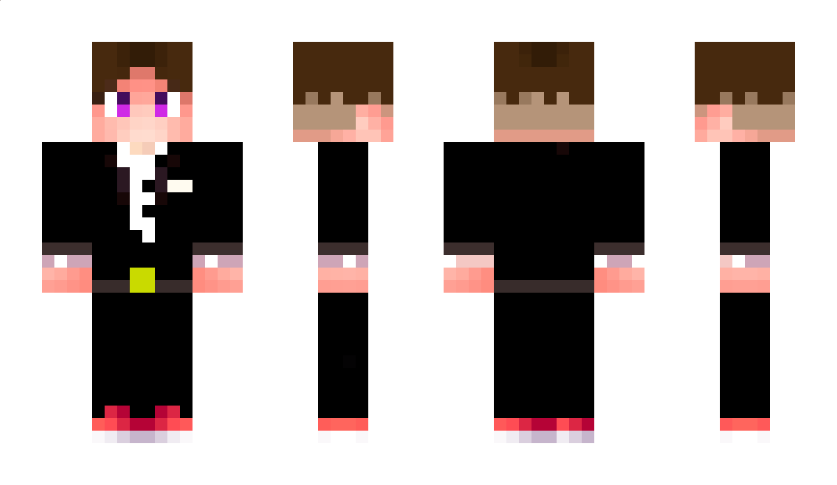 OvaikaKrs Minecraft Skin