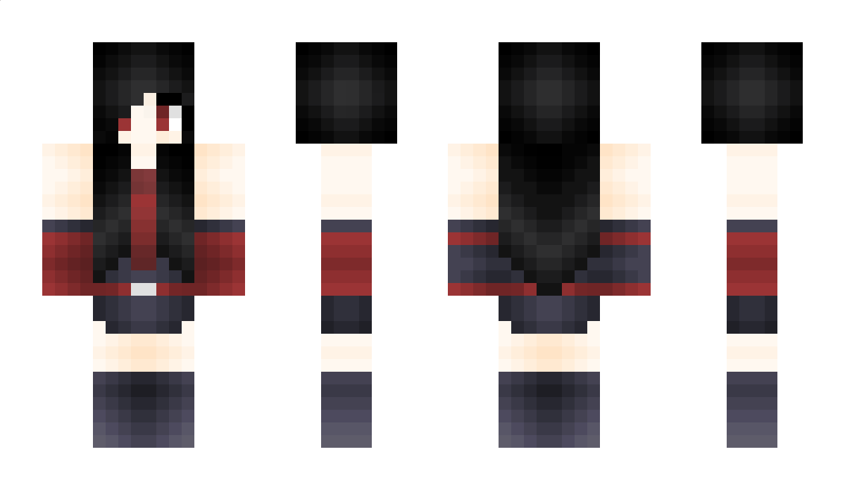 Miqmi Minecraft Skin