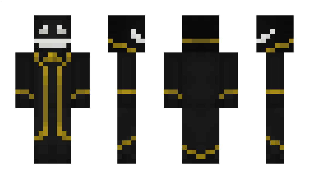 jaki444 Minecraft Skin