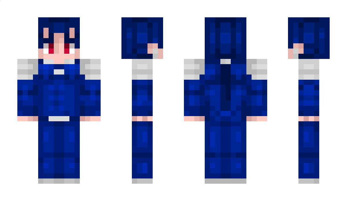 LeemXJM Minecraft Skin