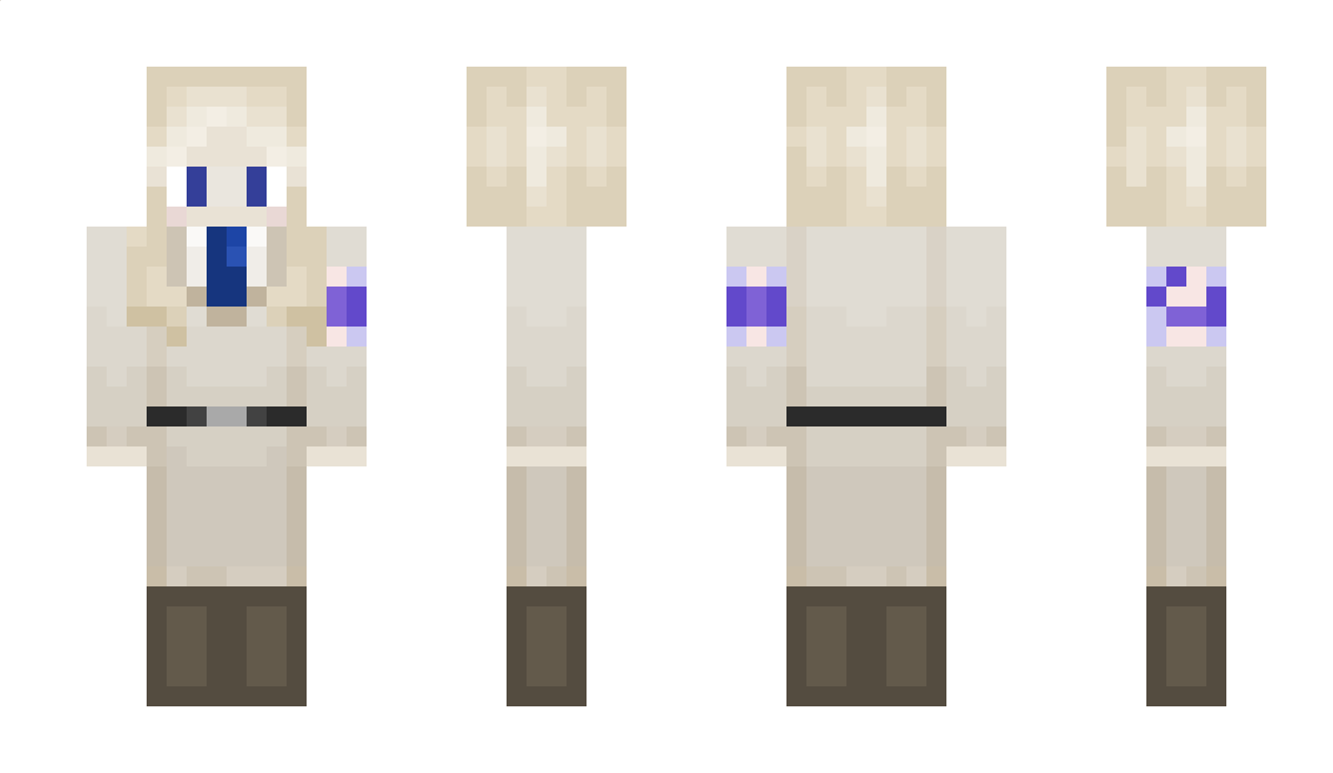 lildebile Minecraft Skin