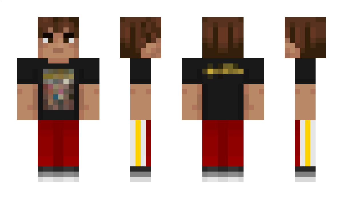 Heavy_Air Minecraft Skin