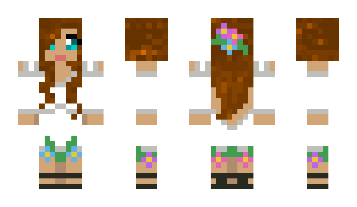 skysc Minecraft Skin