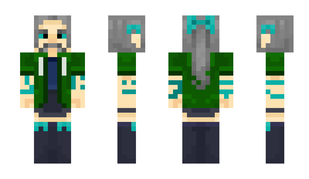 Hubeldoo Minecraft Skin