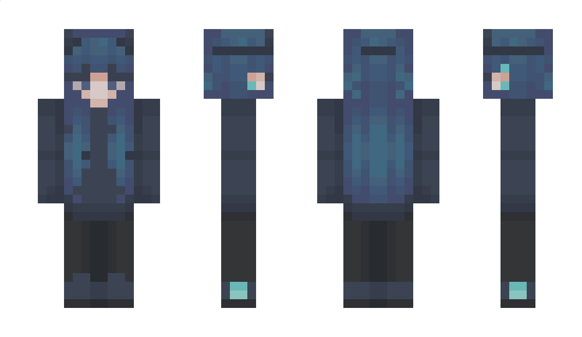 TTVSafeNight Minecraft Skin