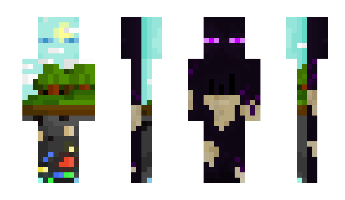 _Ljrll Minecraft Skin