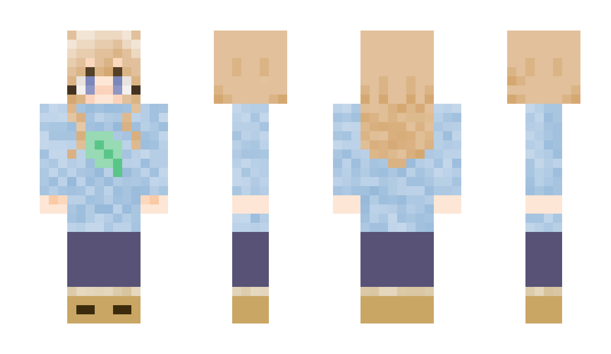 KAT963 Minecraft Skin