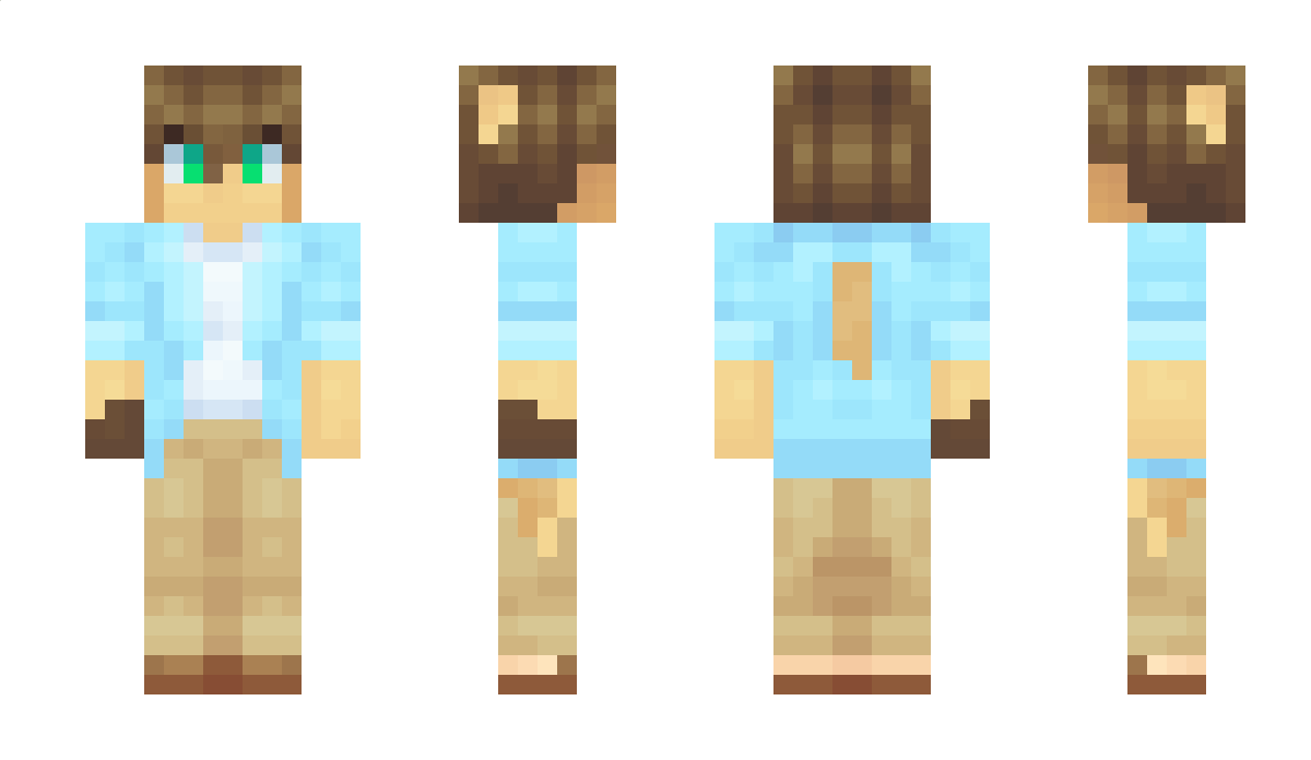 Kararii Minecraft Skin