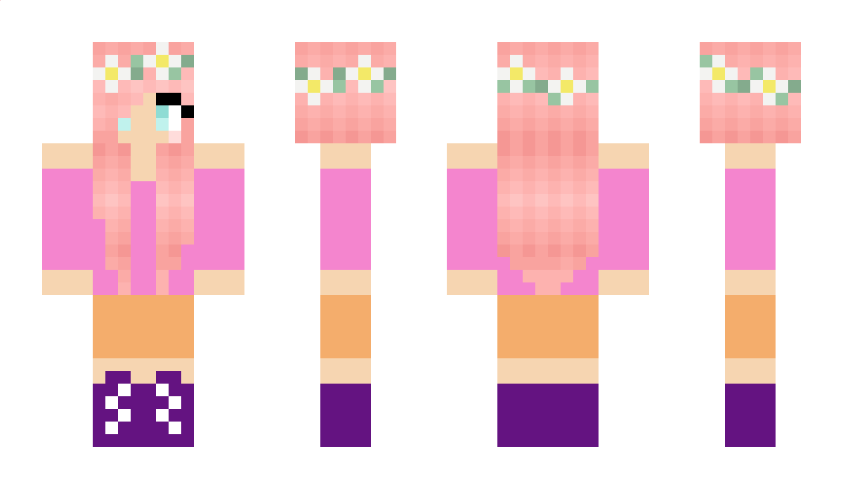 Jool Minecraft Skin