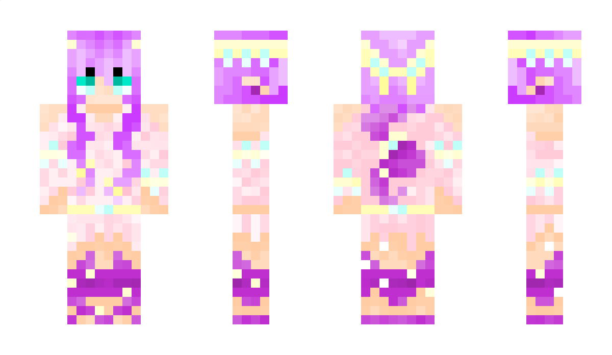 TheGigaGamer Minecraft Skin