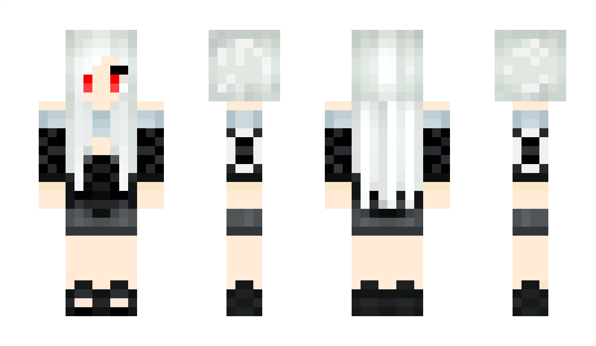 Rippeax Minecraft Skin