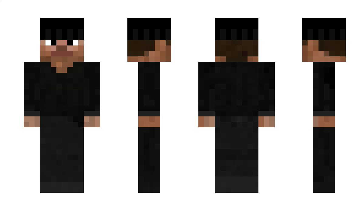 dnxx_ Minecraft Skin